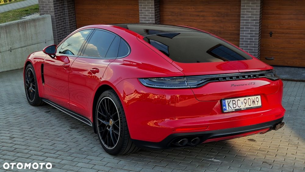 Porsche Panamera - 34