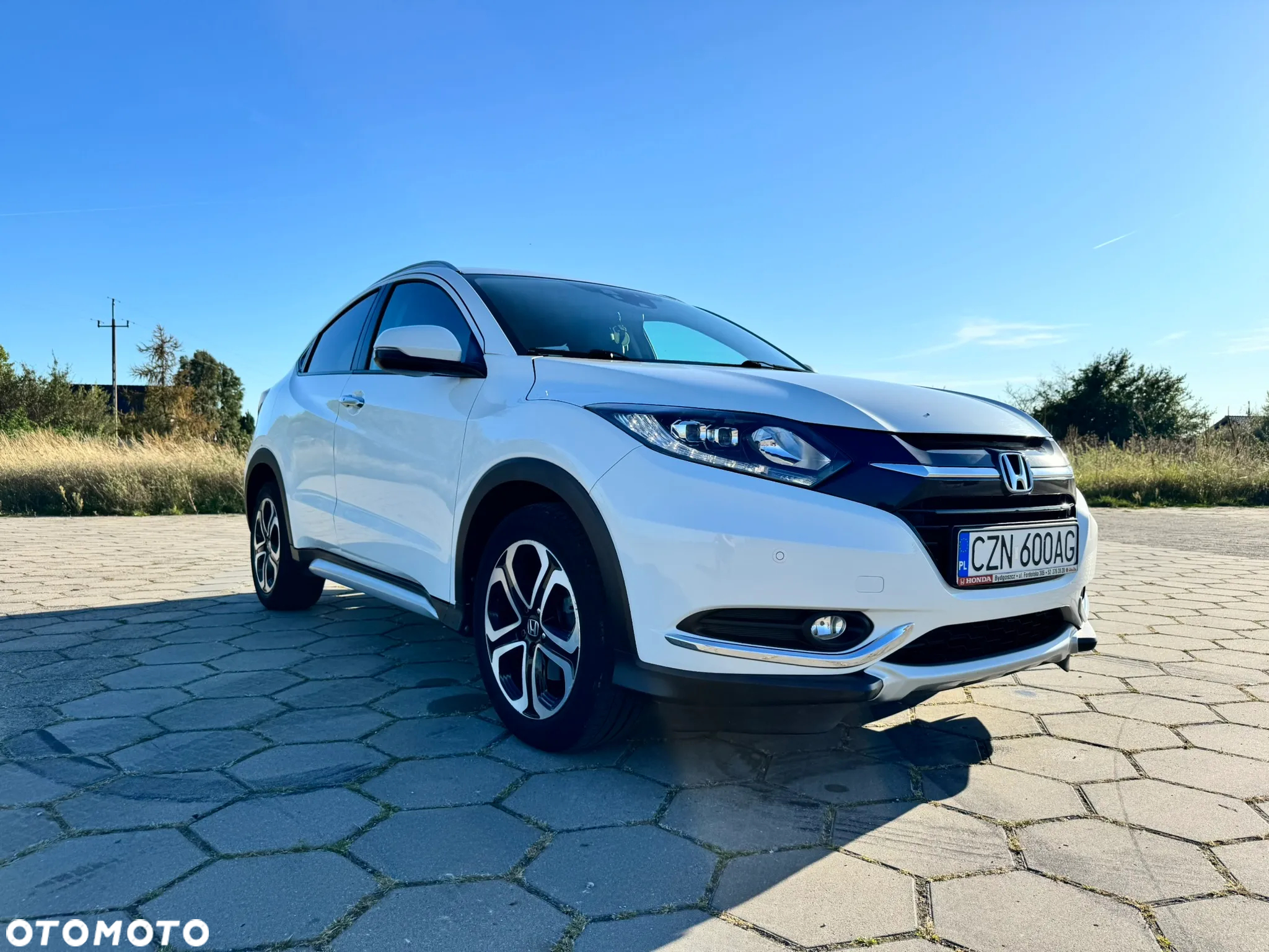 Honda HR-V 1.5 Executive (ADAS) CVT - 4