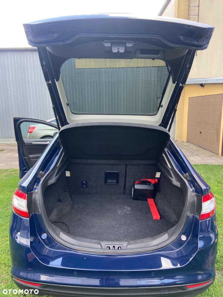 Ford Mondeo 1.5 TDCi Trend - 17