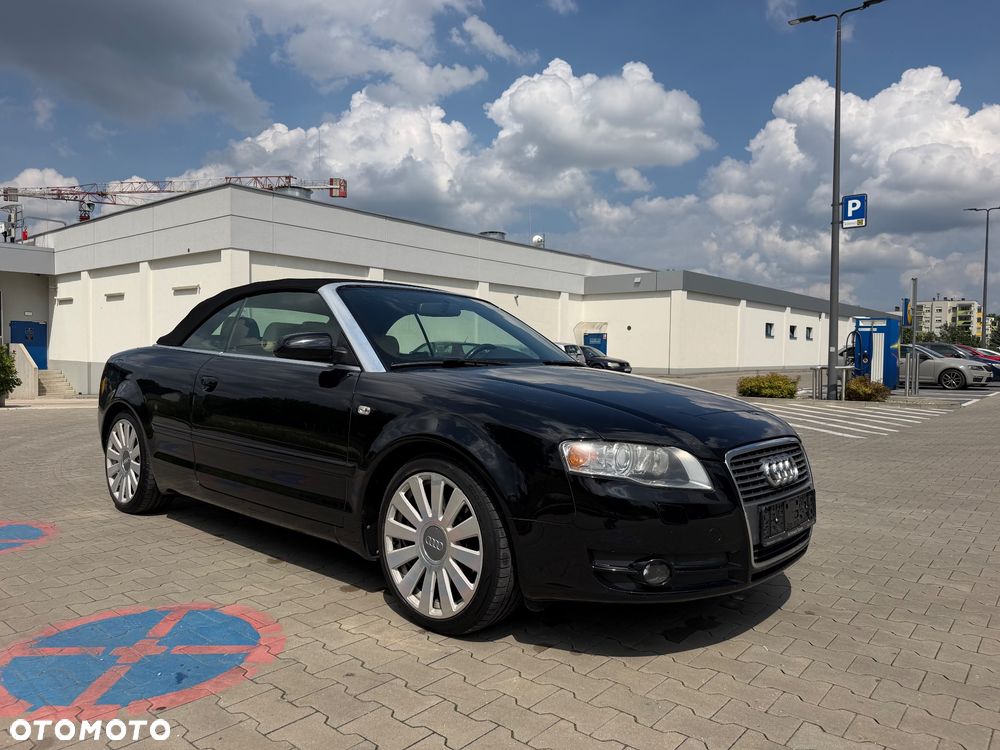 Audi A4 Cabrio 3.2 FSI Multitronic - 17