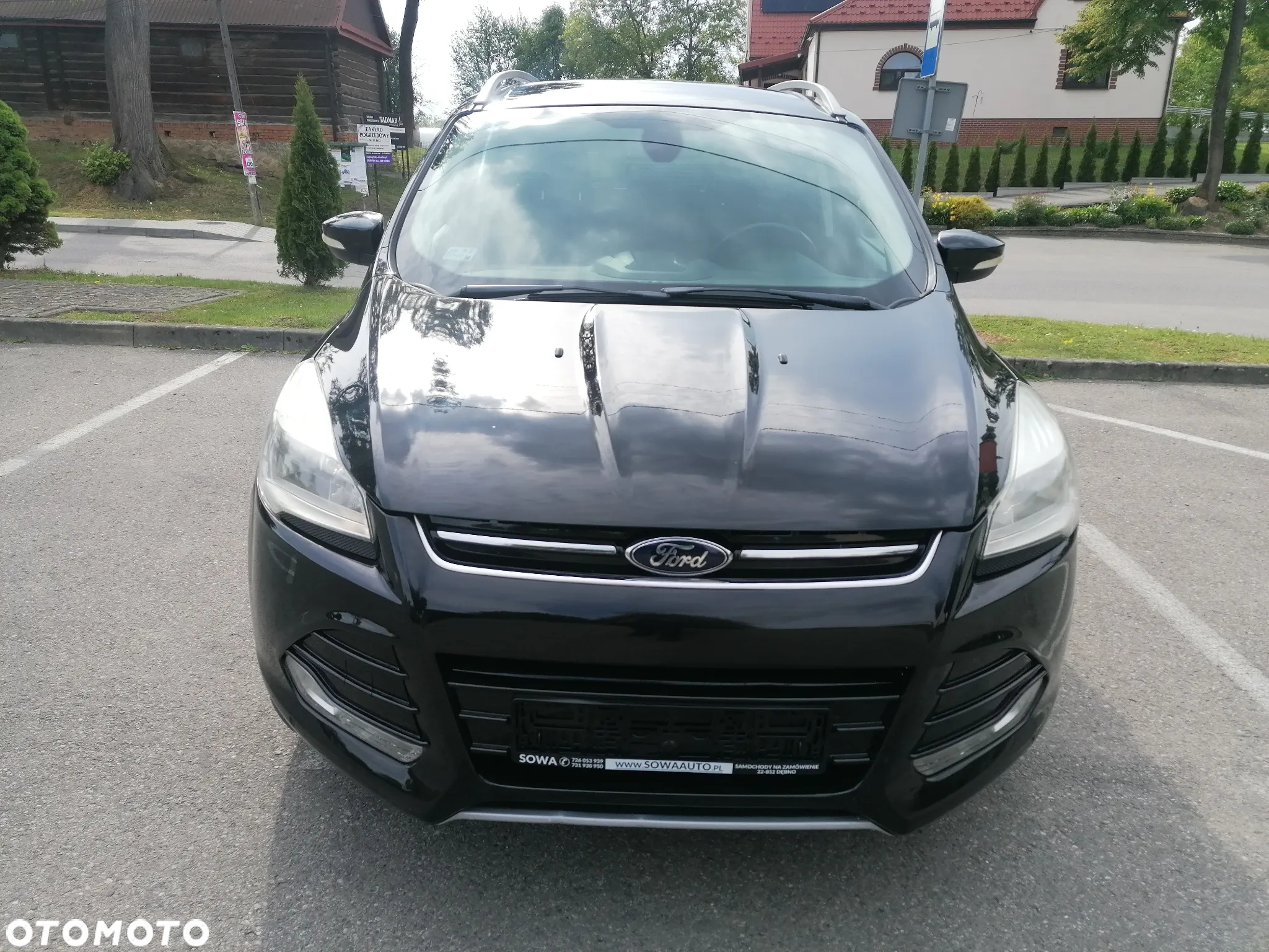 Ford Kuga 2.0 TDCi Titanium - 8