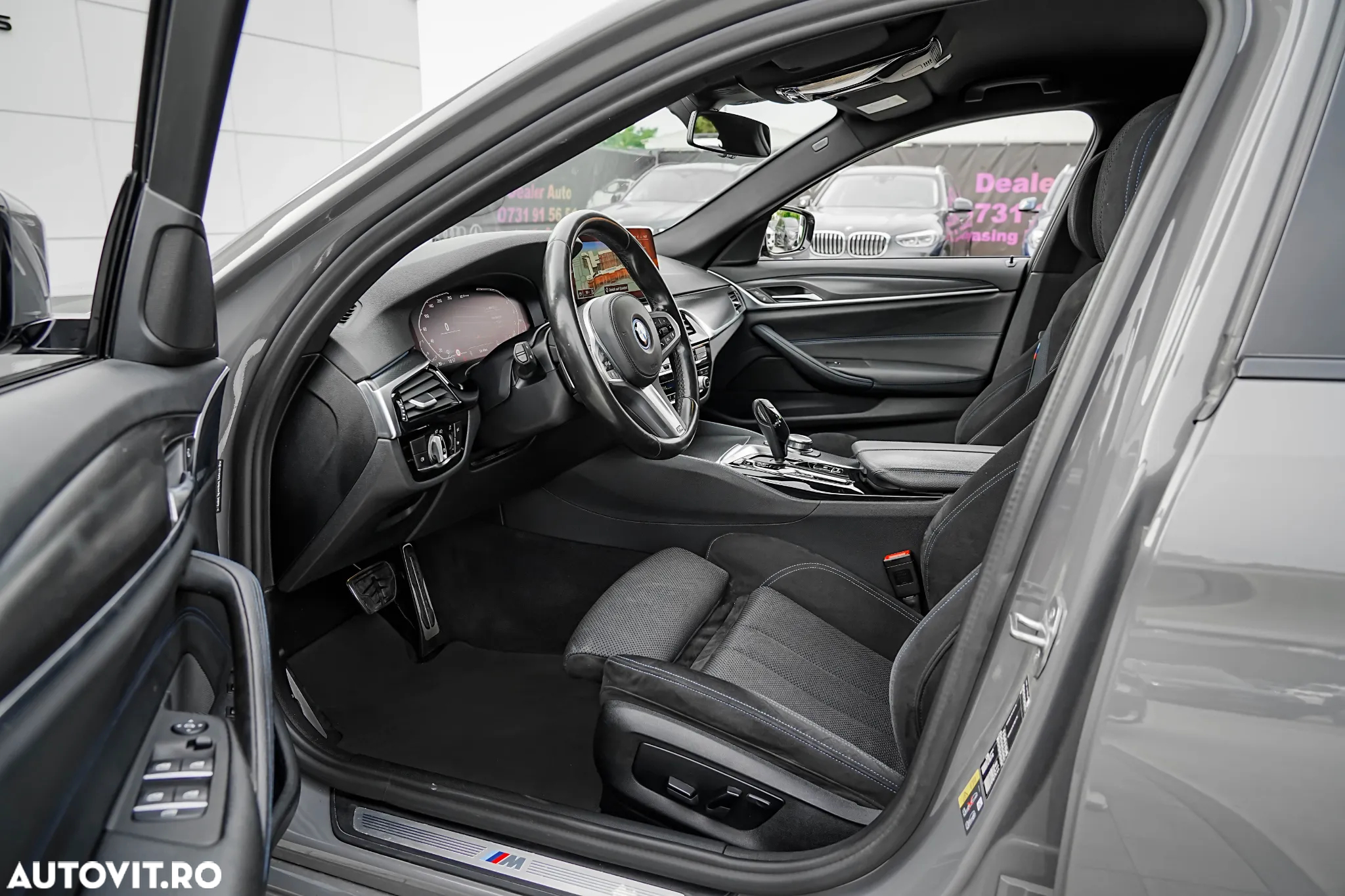 BMW Seria 5 530e Aut. M Sport Edition - 19