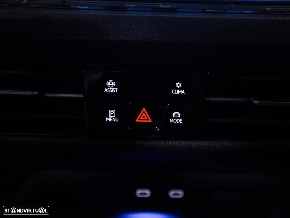 VW Golf 1.4 TSI GTE DSG - 19