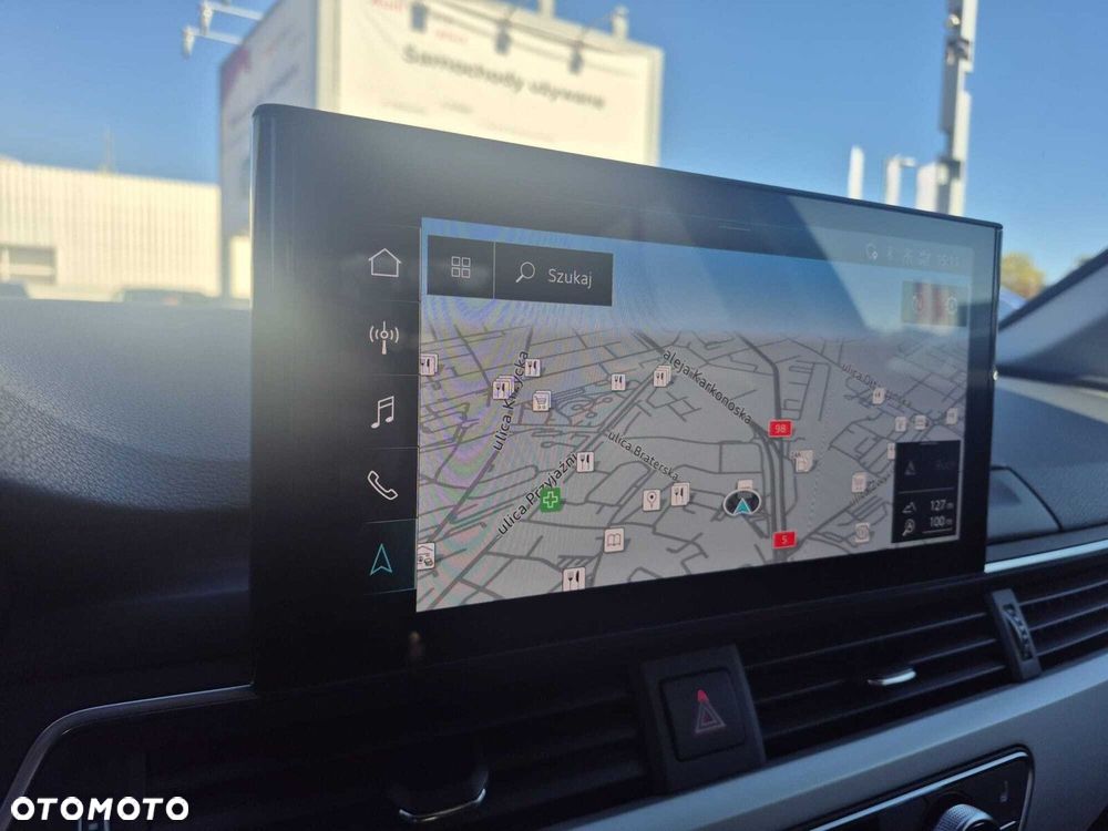 Audi A4 Limousine 2022