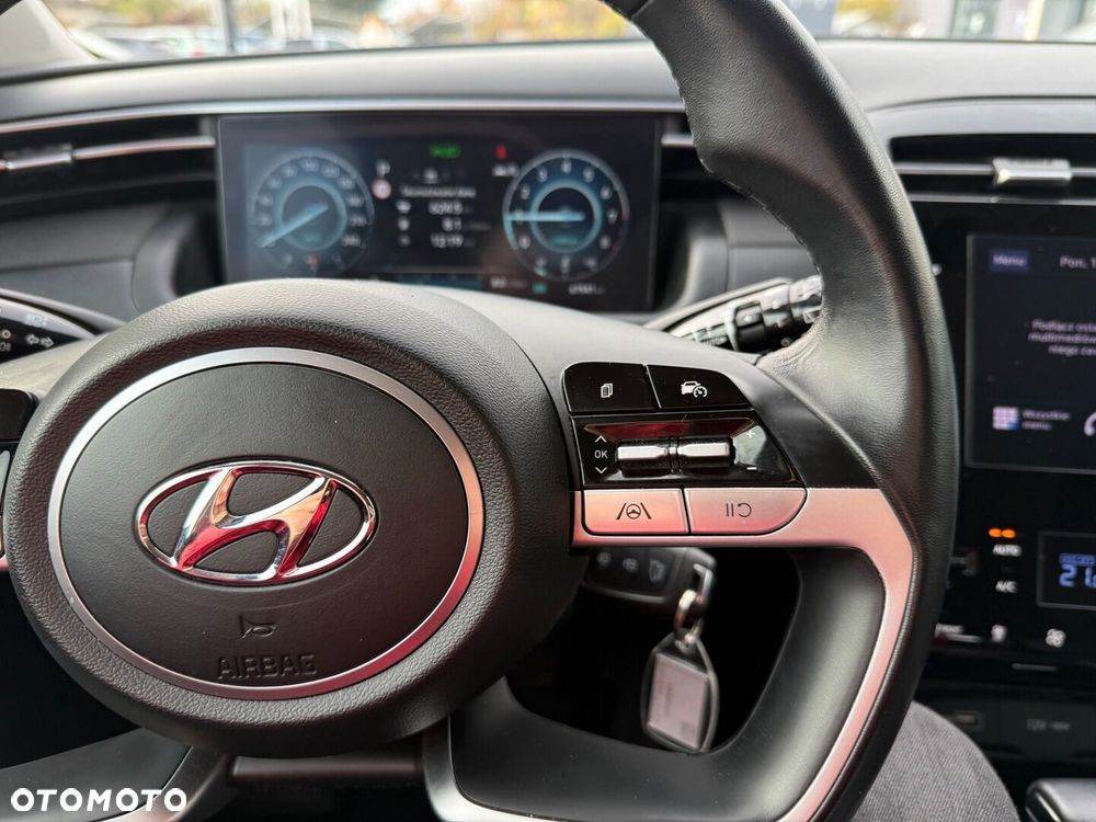 Hyundai Tucson - 14
