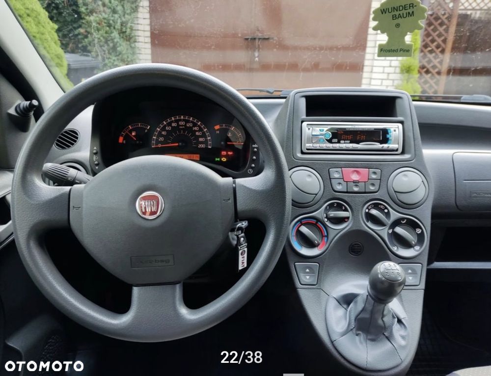Fiat Panda 1.1 Fresh - 14