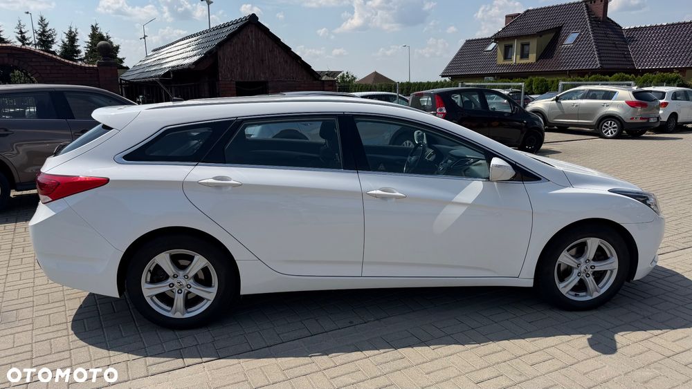 Hyundai i40 1.7 CRDi Premium - 7