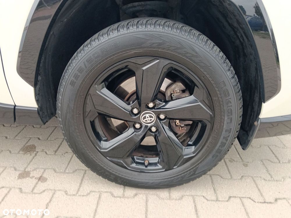 Toyota RAV4 2.5 Hybrid Selection 4x4 - 10