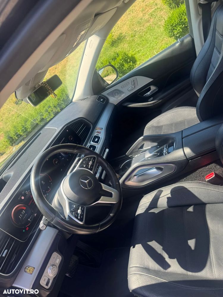 Mercedes-Benz GLE 400 d 4MATIC - 6