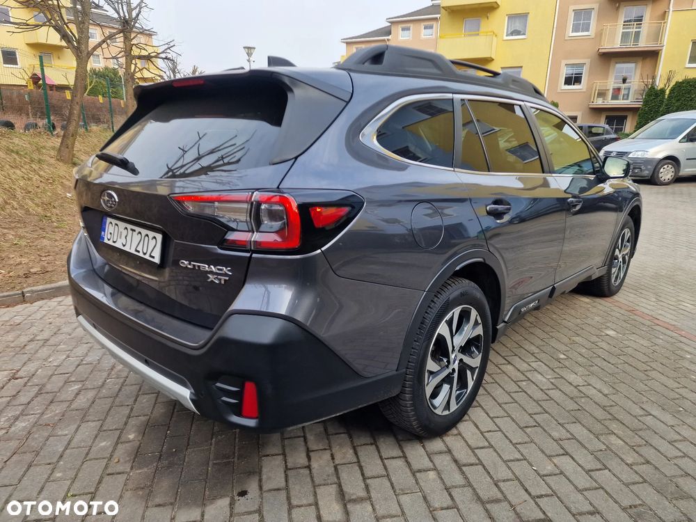 Subaru Outback - 10