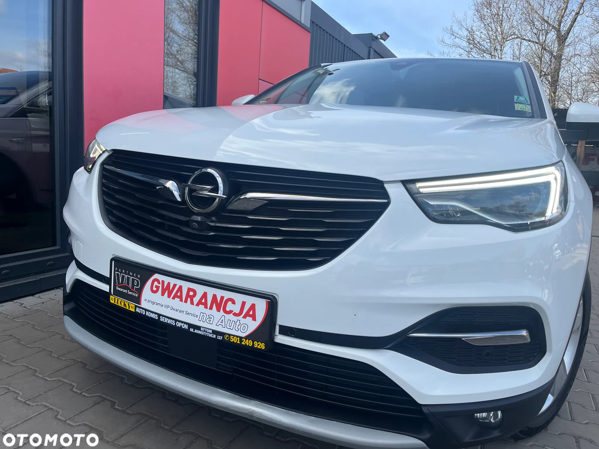 Opel Grandland X Plug-in-Hybrid 1.6 DI Start/Stop Business Edition - 6