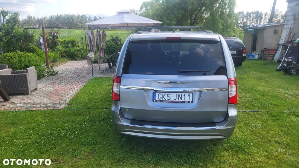 Chrysler Town & Country 3.6 Touring - 3