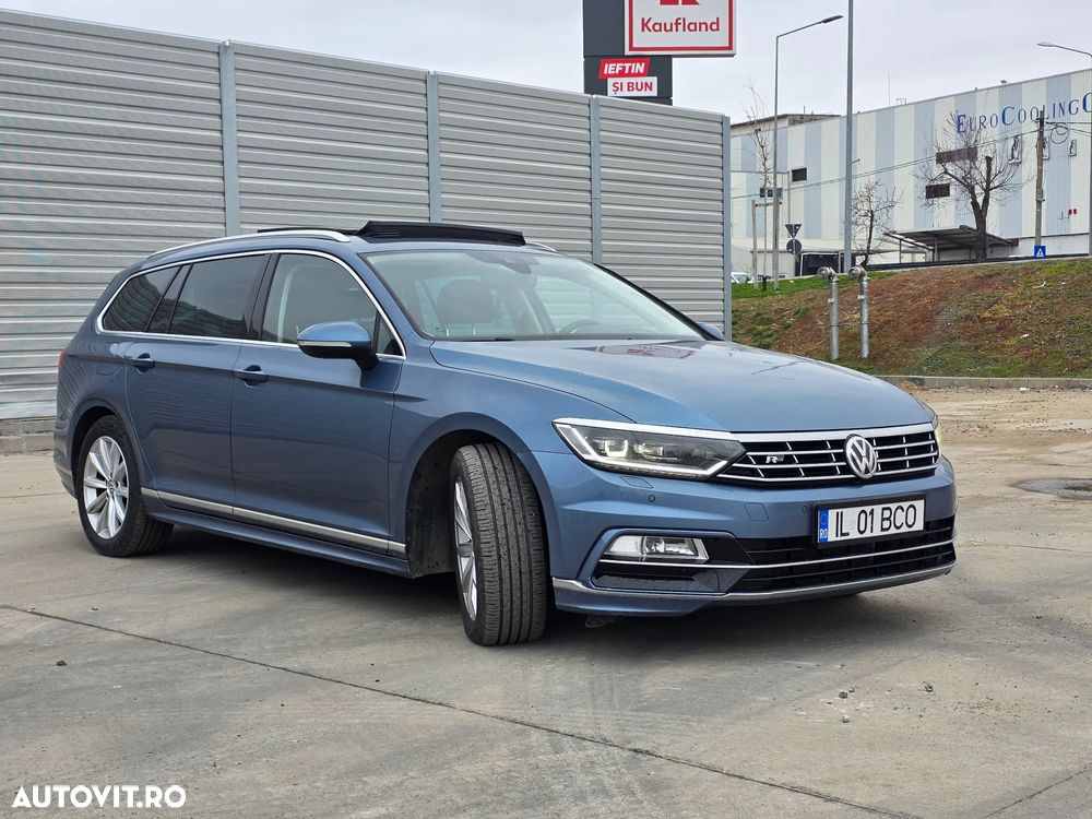 Volkswagen Passat 2.0 TDI DSG (BlueMotion Technology) Highline - 2