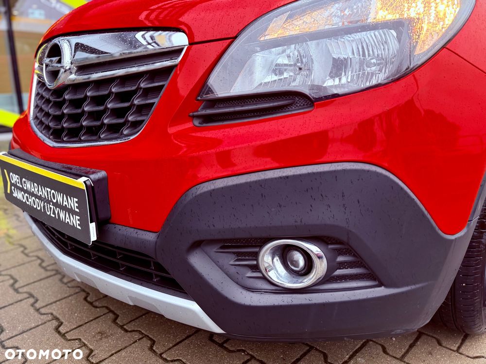 Opel Mokka - 8