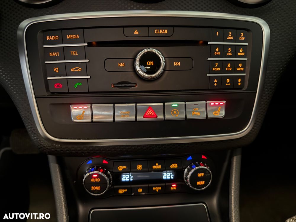 Mercedes-Benz A - 8
