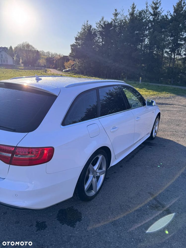 Audi A4 Avant - 7