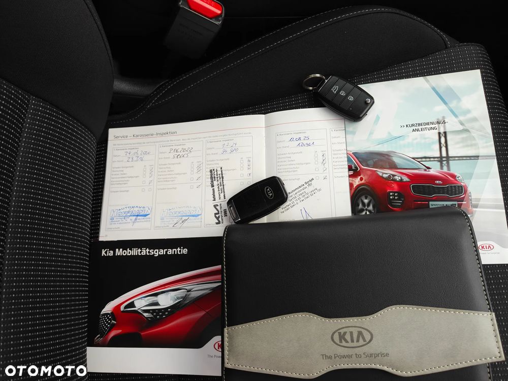 Kia Sportage - 38