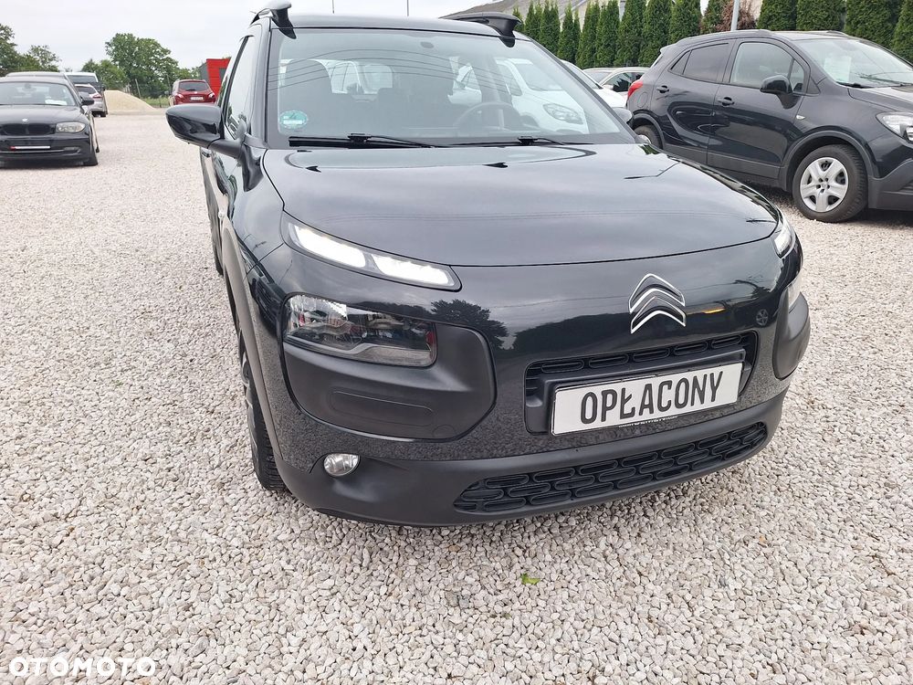 Citroën C4 Cactus 1.6 Blue HDi Shine Edition - 11