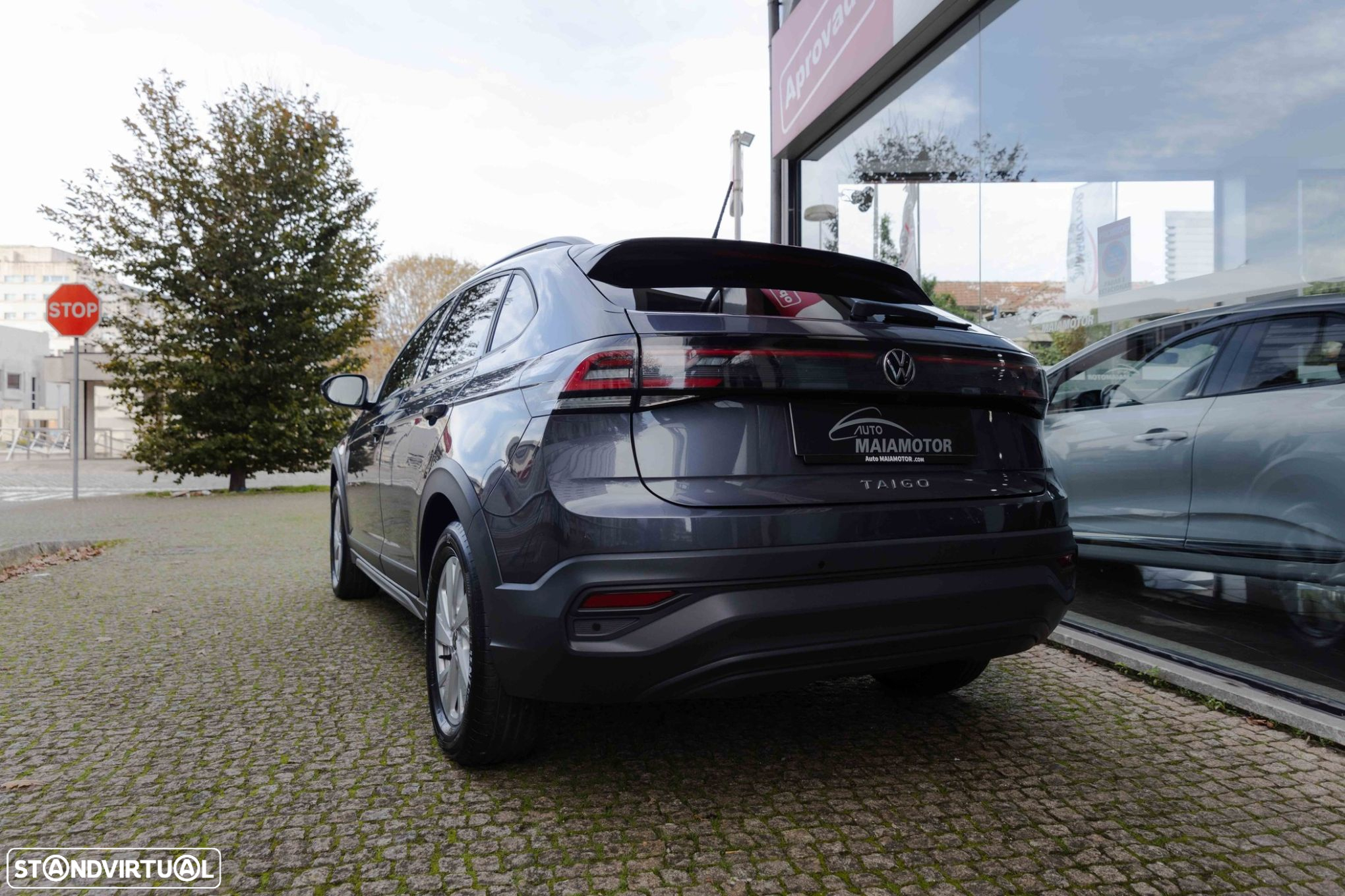 VW Taigo 1.0 TSI Life - 14