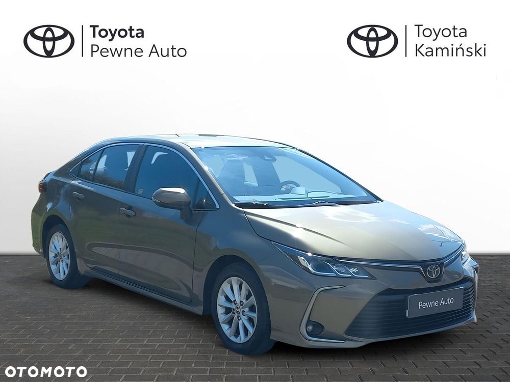 Toyota Corolla 1.5 Comfort MS - 7