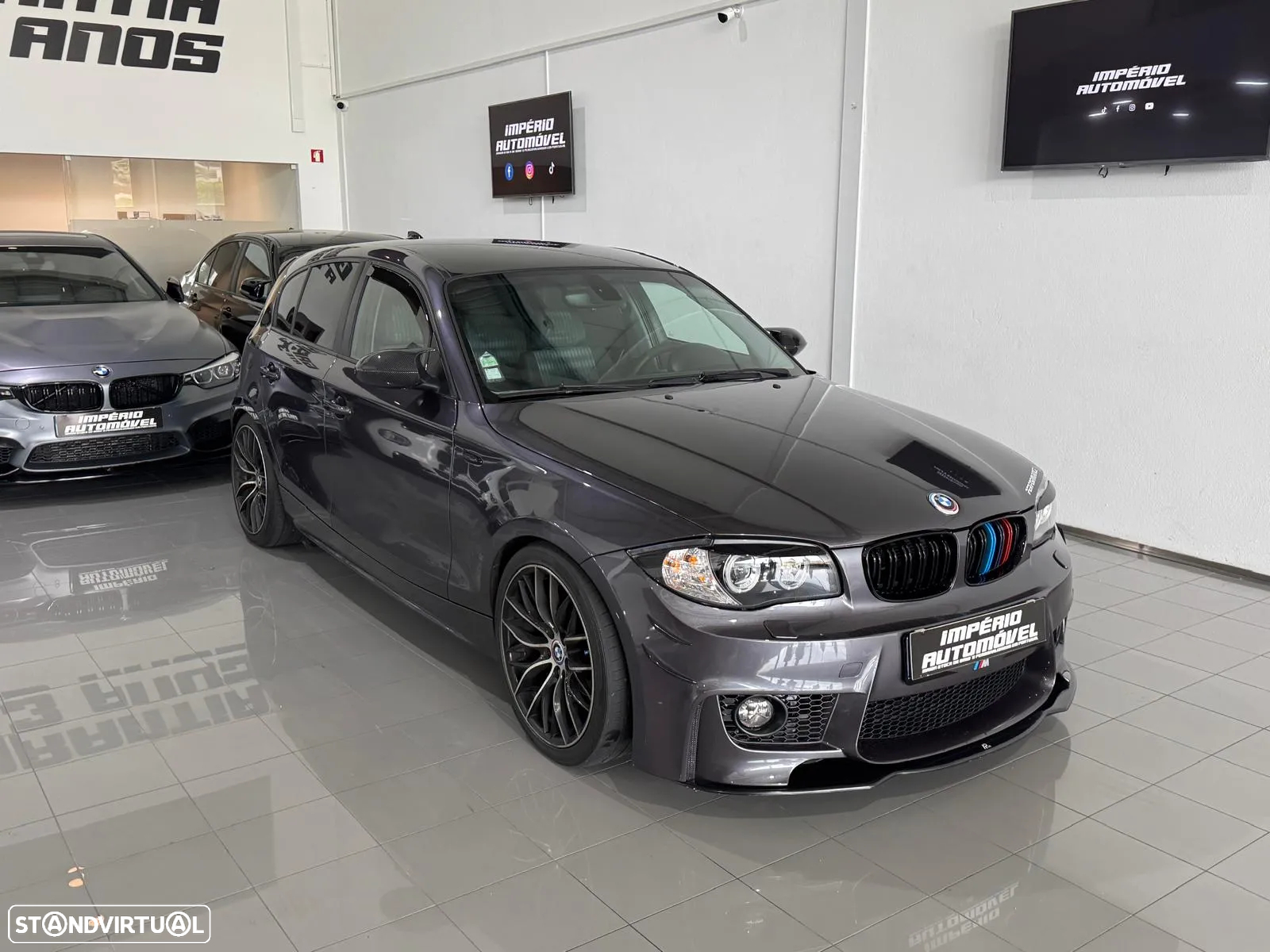 BMW 120 d - 4