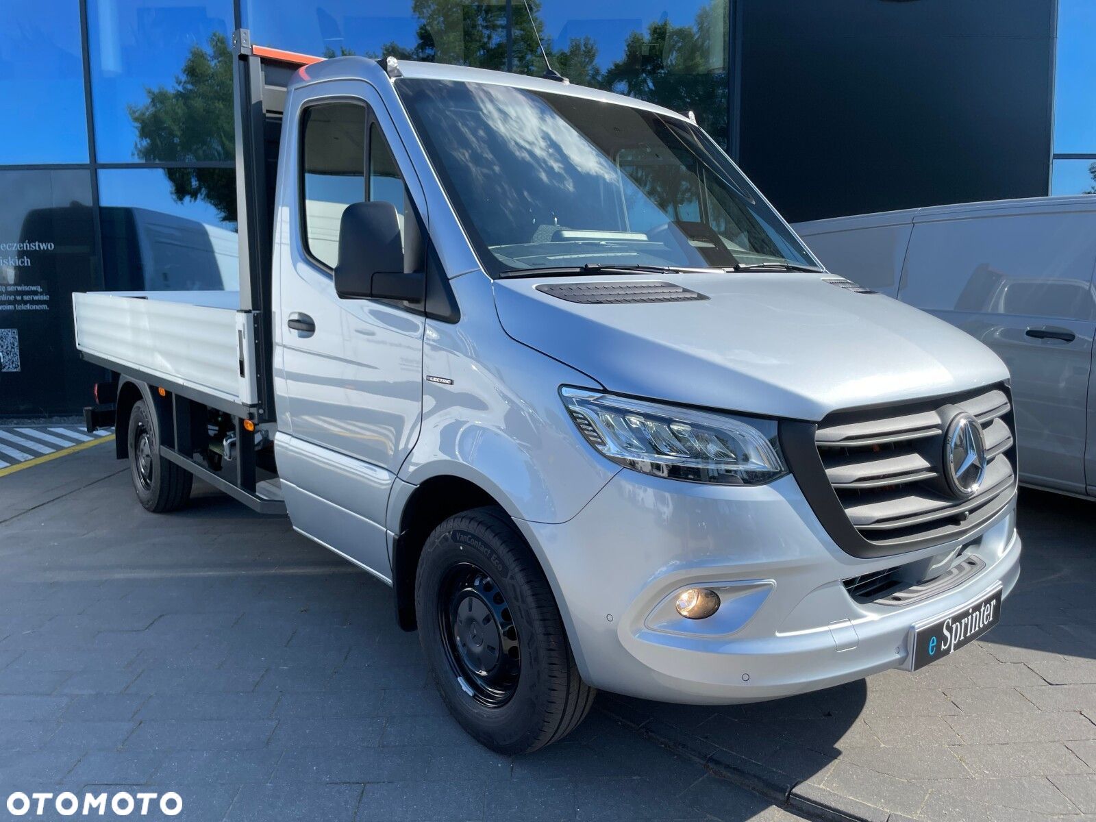Mercedes-Benz Sprinter 320 e - 1