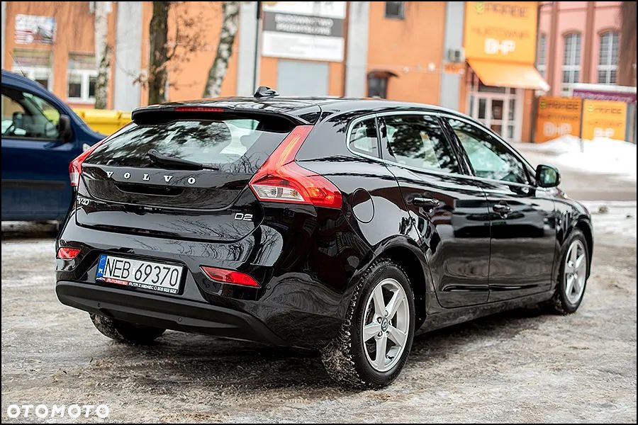 Volvo V40 D2 Summum - 10