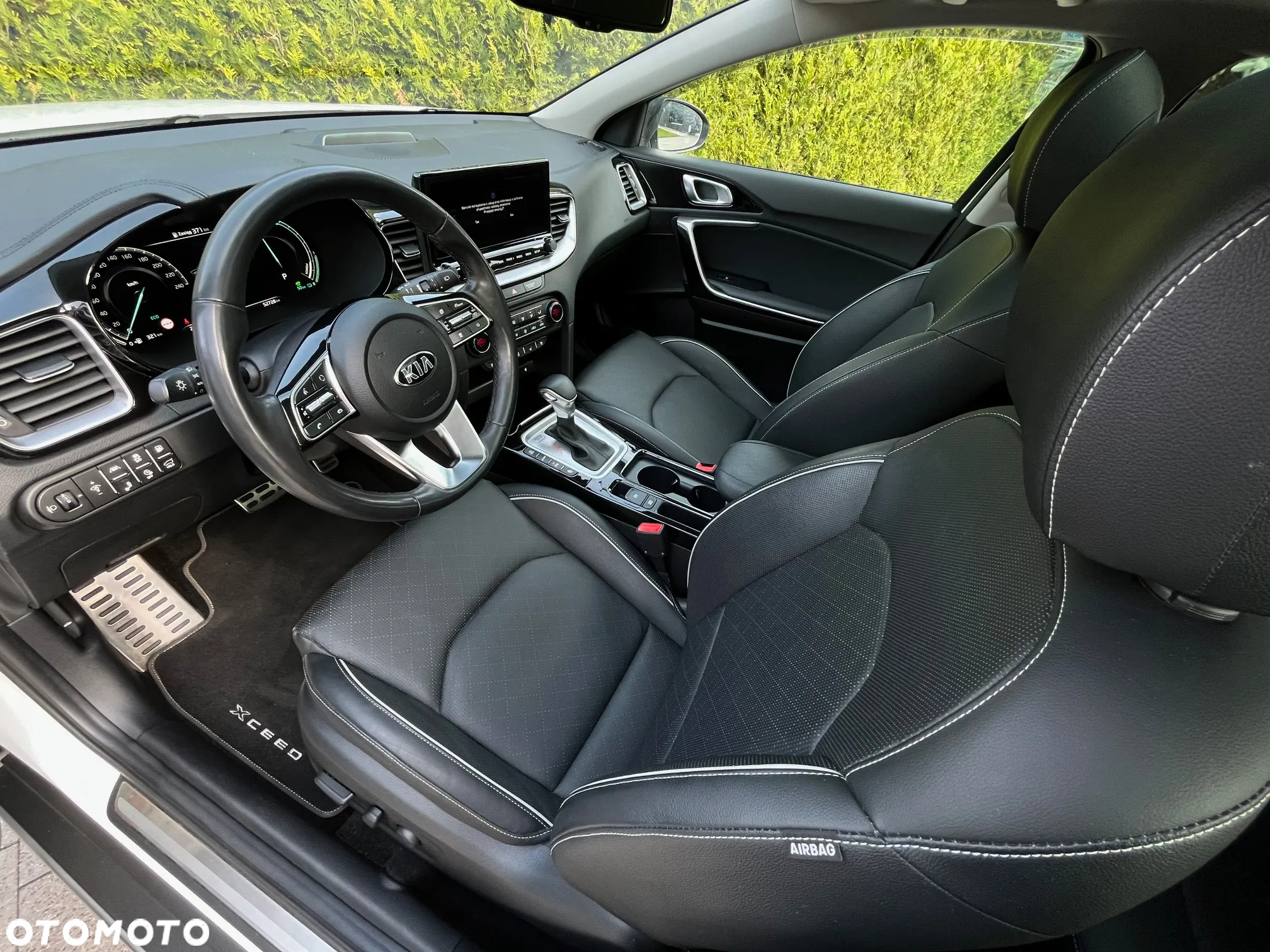 Kia XCeed 1.6 GDI PHEV L Business Line DCT - 15