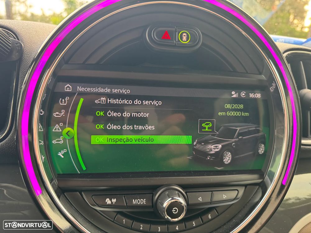 MINI Countryman Cooper SE ALL4 Auto - 23