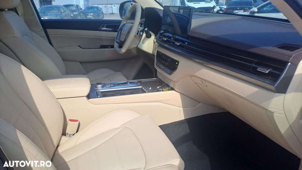 SsangYong REXTON G4 2.2 e-XDI 4WD Clever - 25