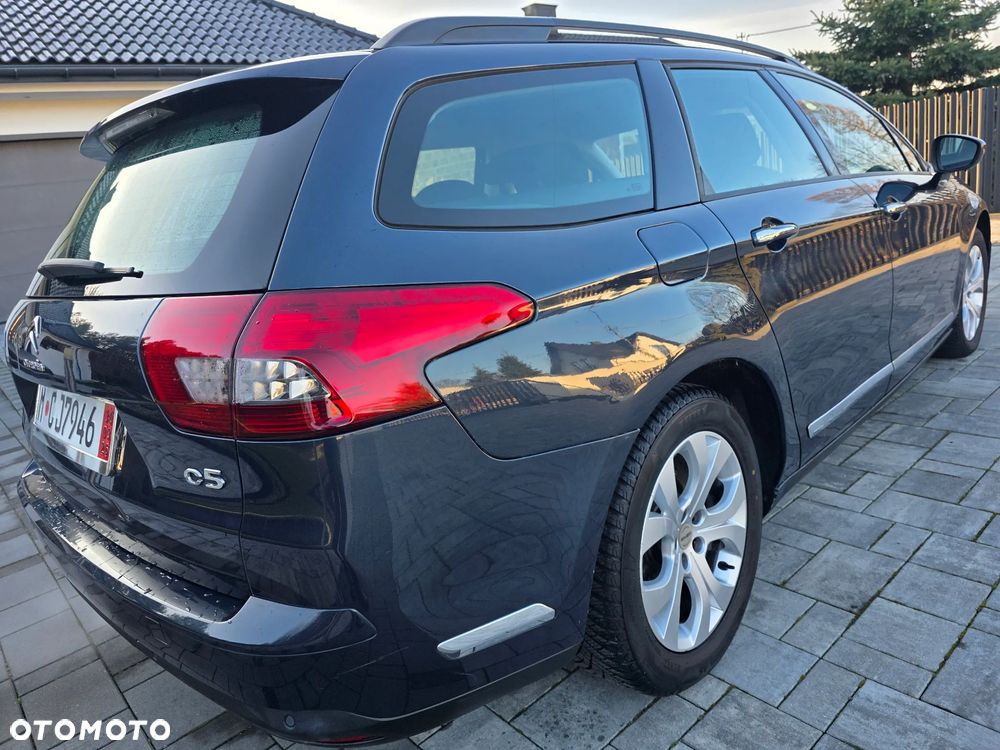 Citroën C5 HDi 165 FAP Confort - 3