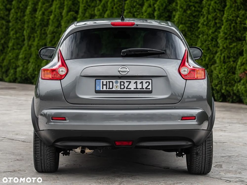 Nissan Juke 1.6 Tekna - 11