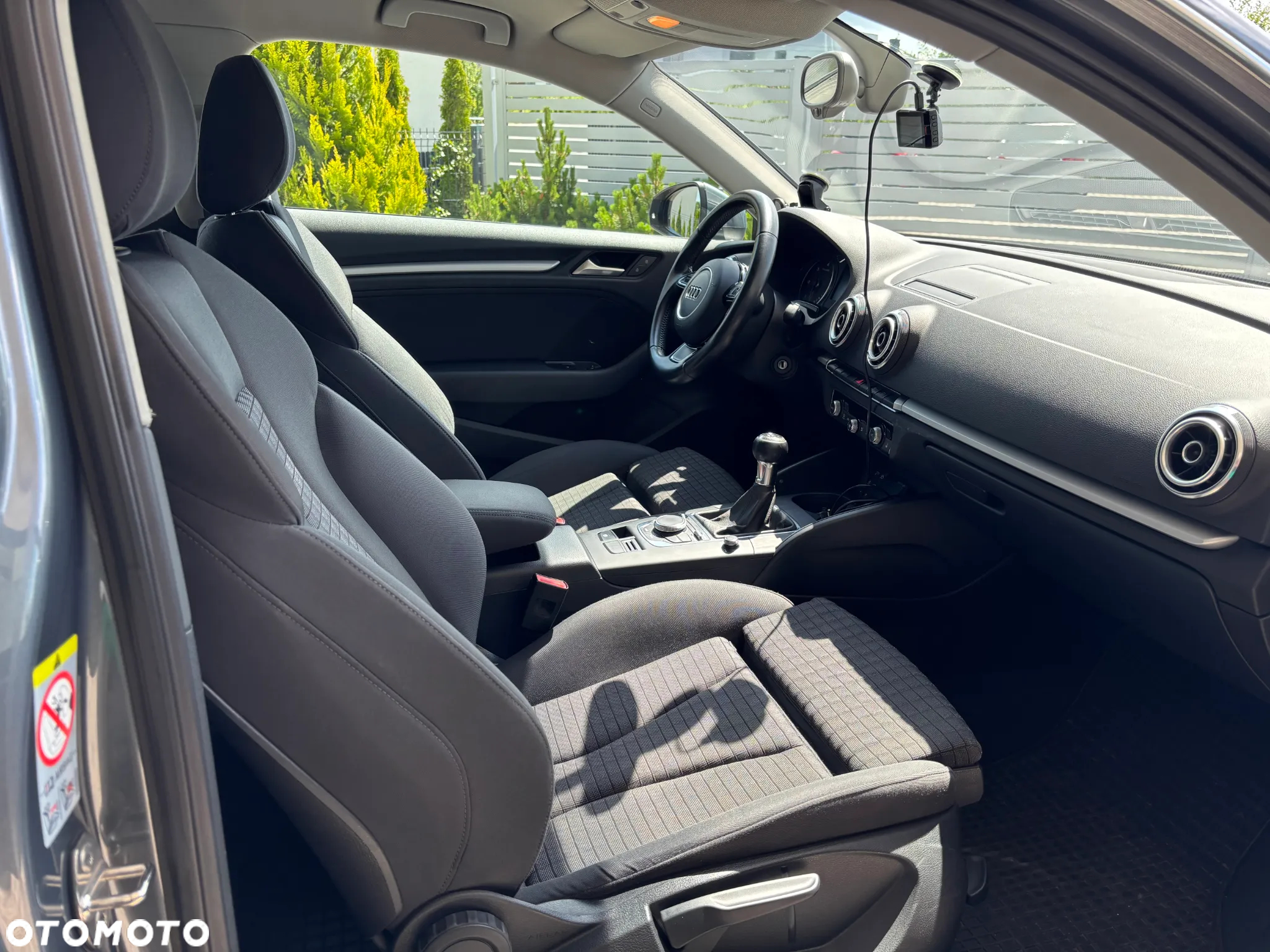 Audi A3 2.0 TDI Ambition - 7
