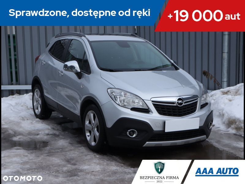 Opel Mokka - 1