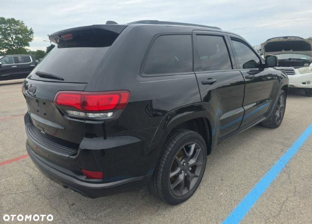 Jeep Grand Cherokee 3.6 V6 Limited - 4