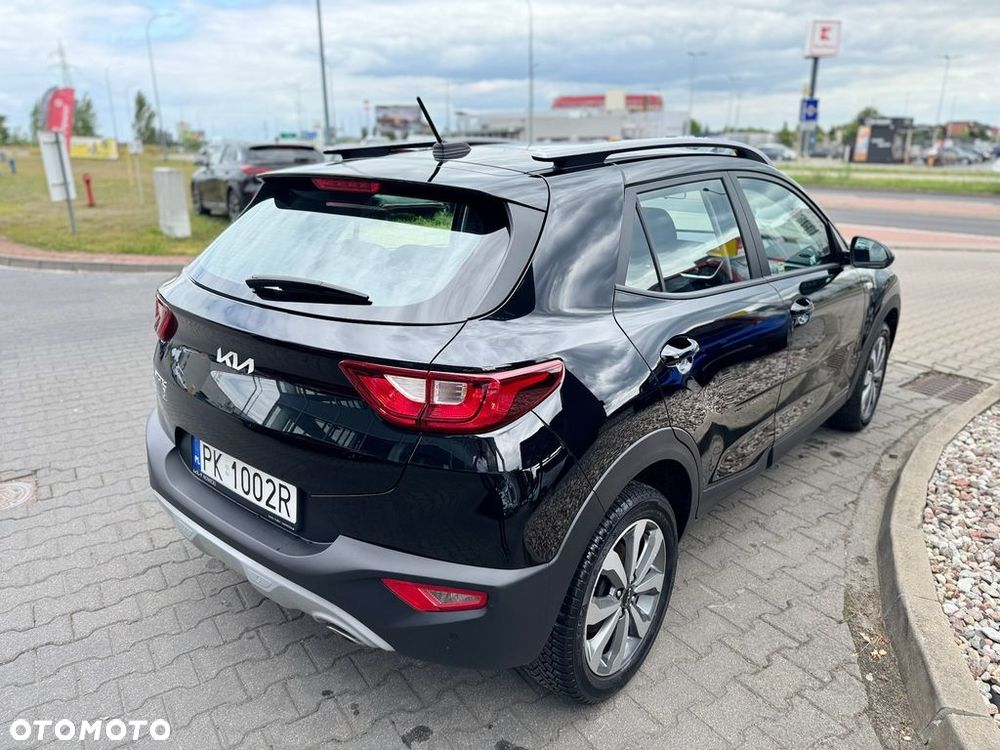 Kia Stonic 1.2 M - 5