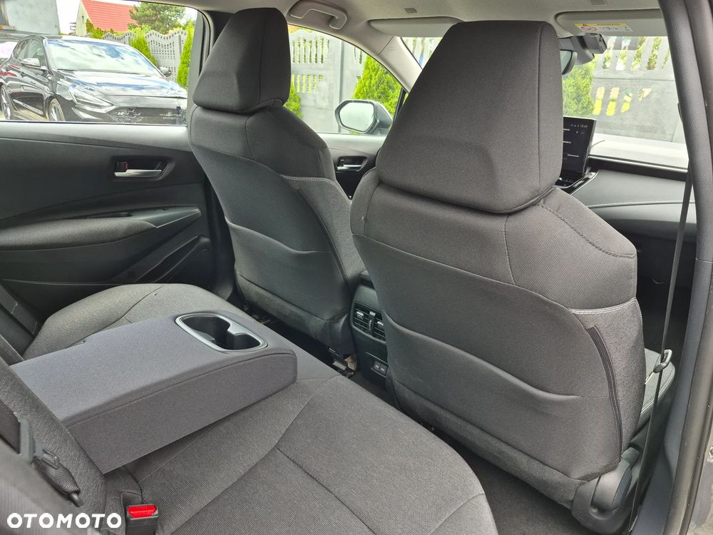Toyota Corolla 1.5 Comfort - 18