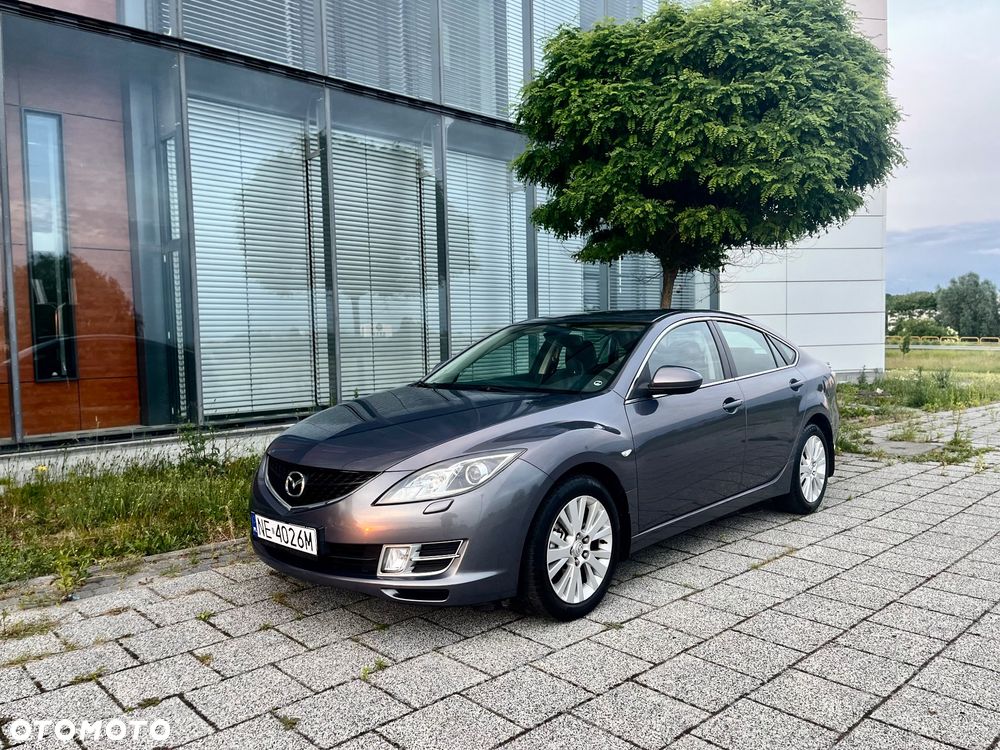 Mazda 6 Sport 1.8 Active - 15
