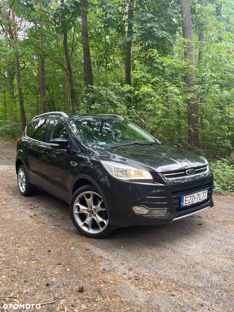 Ford Kuga 2.0 TDCi 4WD Titanium - 2