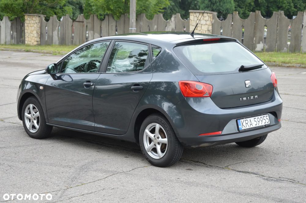 Seat Ibiza - 3