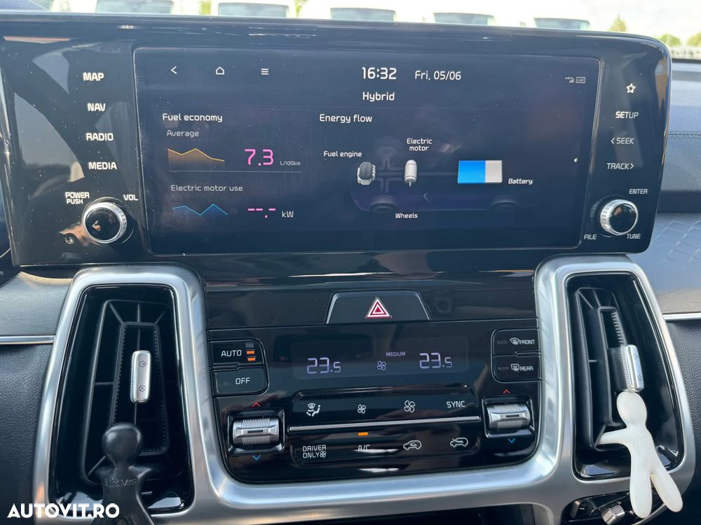 Kia Sorento 1.6 T-GDI HEV 6AT 4x2 5P Design - 19