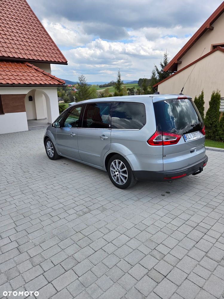Ford Galaxy 2.0 TDCi Ghia - 3