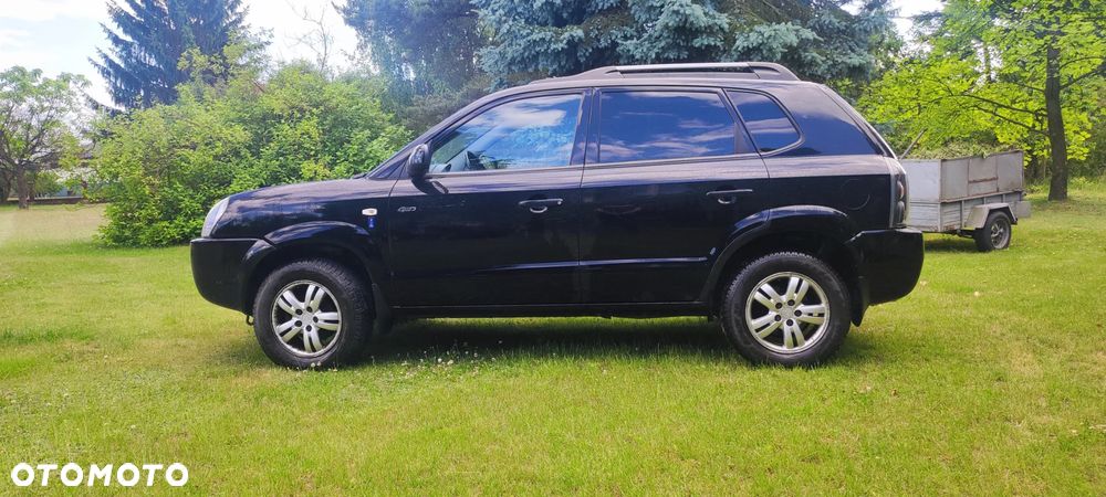 Hyundai Tucson 2.0 CRDi VGT 4WD GLS - 1