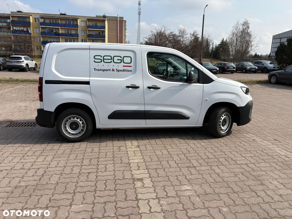 Citroën Berlingo - 8