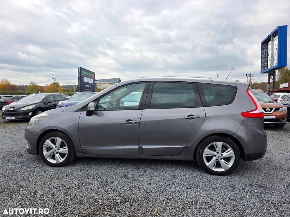 Renault Grand Scenic dCi 110 LIMITED - 7