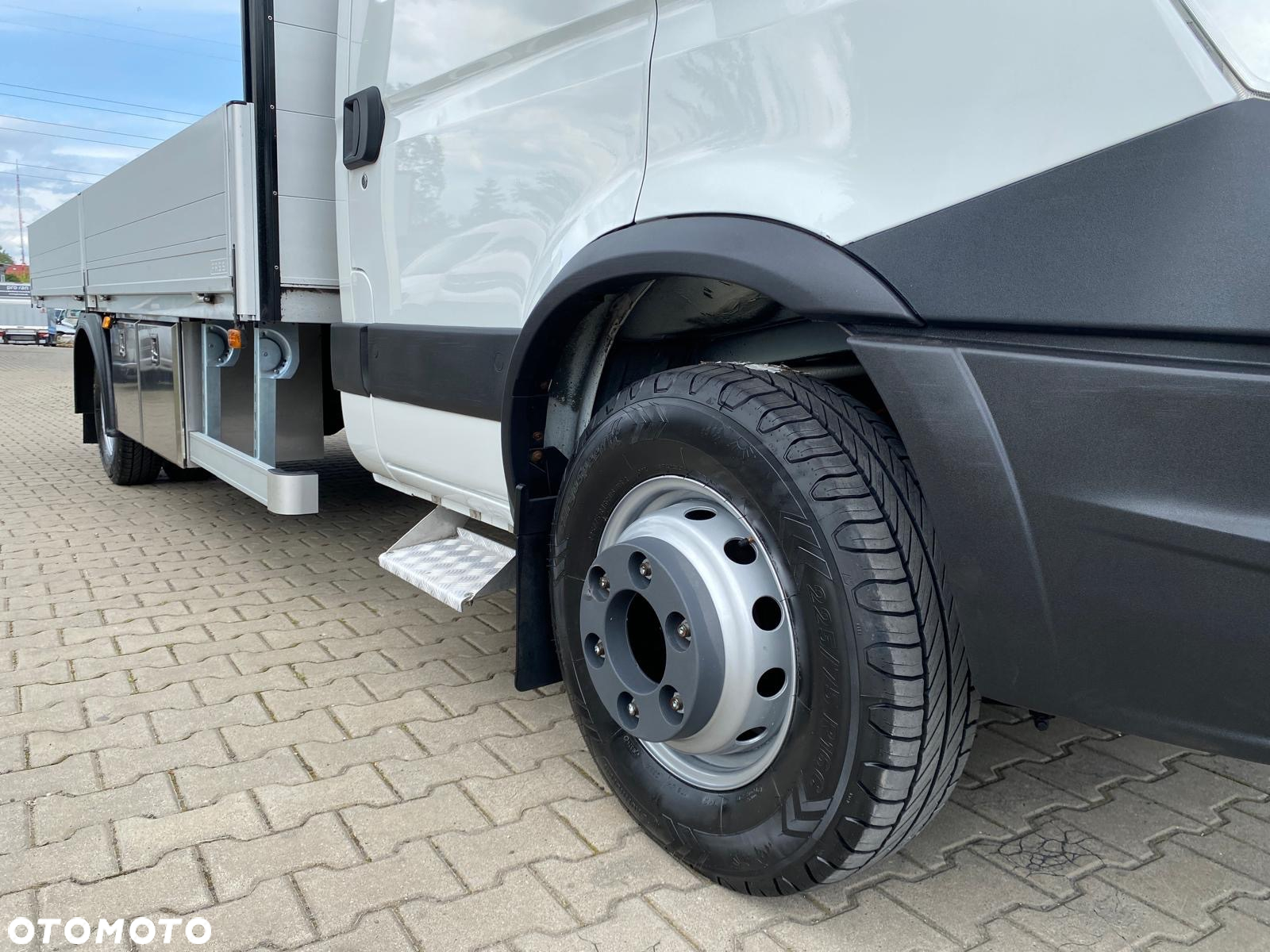 Iveco DAILY 70C17 SKRZYNIOWY BLOKADA MOSTU 180.000 KM - 27