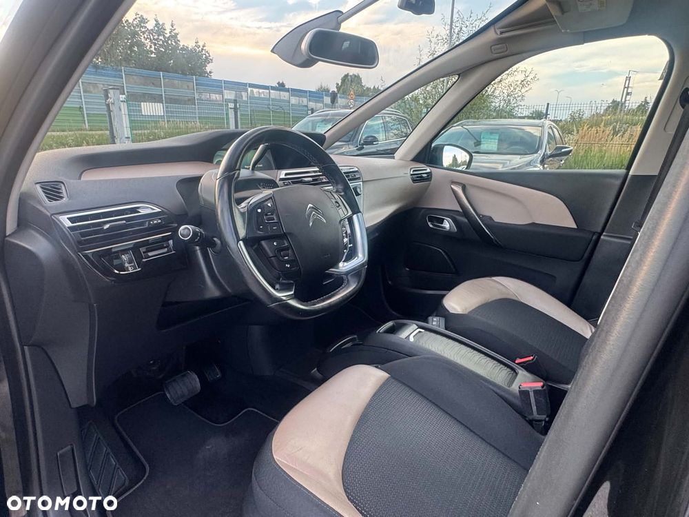 Citroën C4 Picasso 2.0 BlueHDi Exclusive - 13