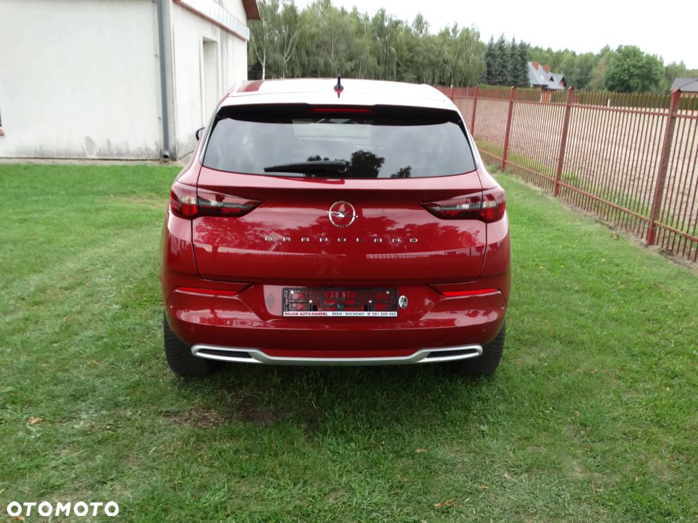 Opel Grandland X - 8