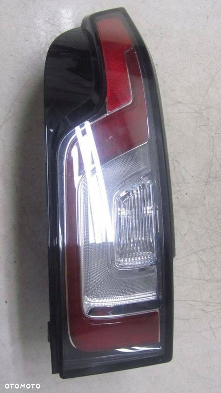 RANGE ROVER EVOQUE LIFT LAMPA LEWA TYŁ TYLNA 14- - 2