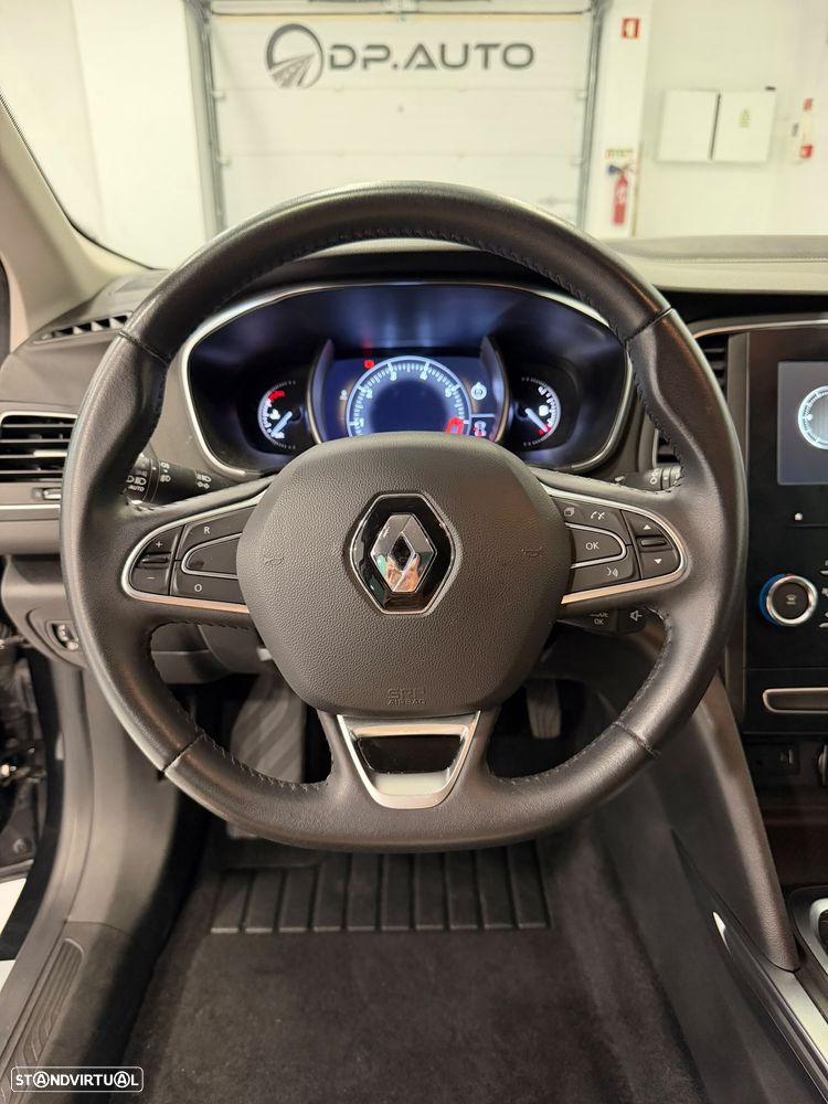 Renault Mégane Sport Tourer TCe 115 GPF LIMITED - 9